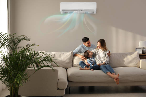 Best Ductless HVAC repair  in Harper Woods, MI