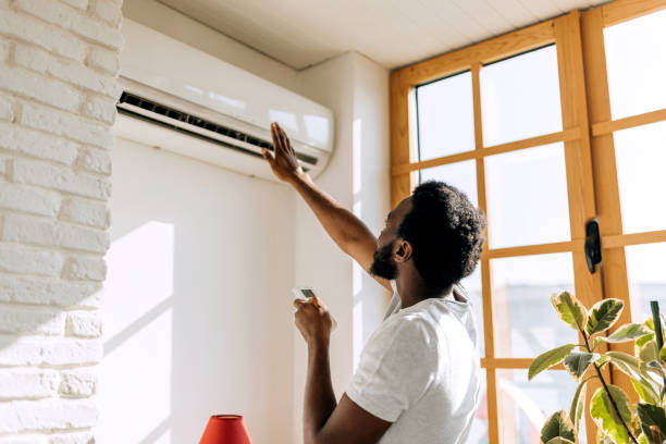 Best Central air repair  in Harper Woods, MI
